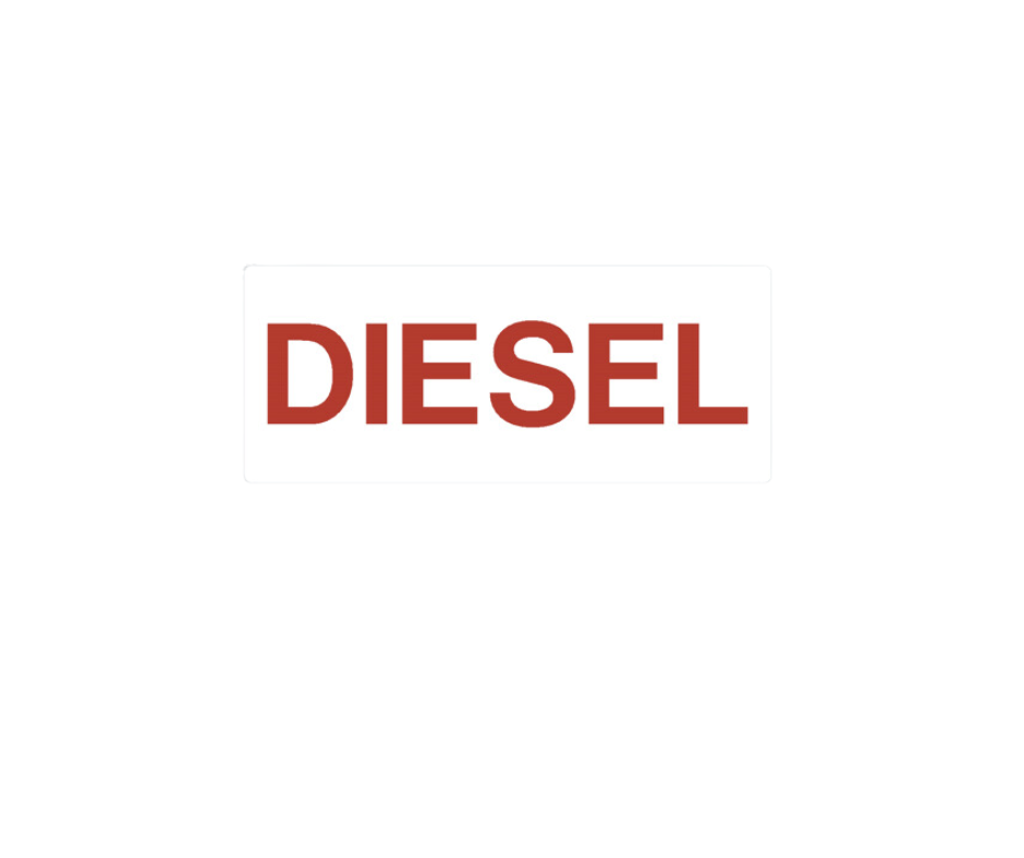 Decal - Diesel