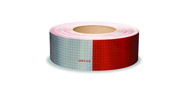 ORALITE® V82 DOT-C2 Conspicuity Sheeting
