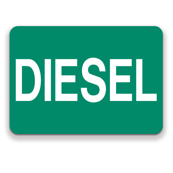 Decal - Diesel