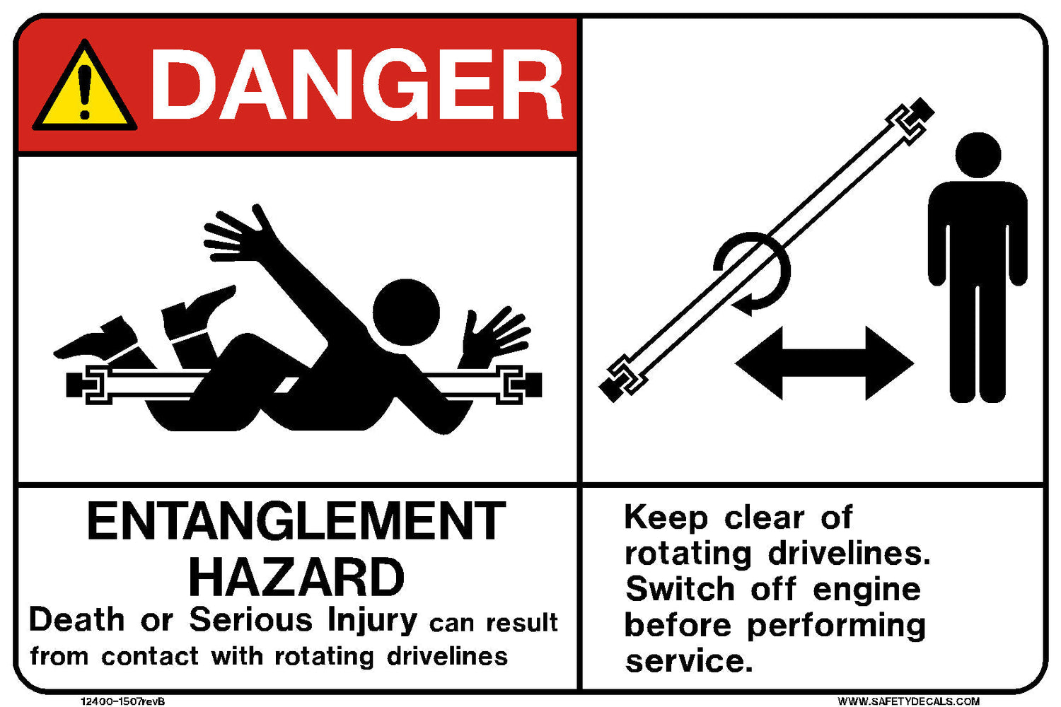 Designing Effective OSHA-Compliant Safety Decals