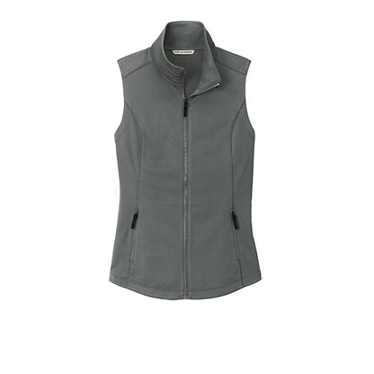 Port Authority® Ladies Collective Smooth Fleece Vest #L906