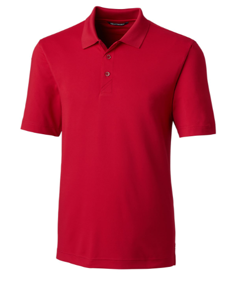 Cutter & Buck Forge Stretch Men's Polo