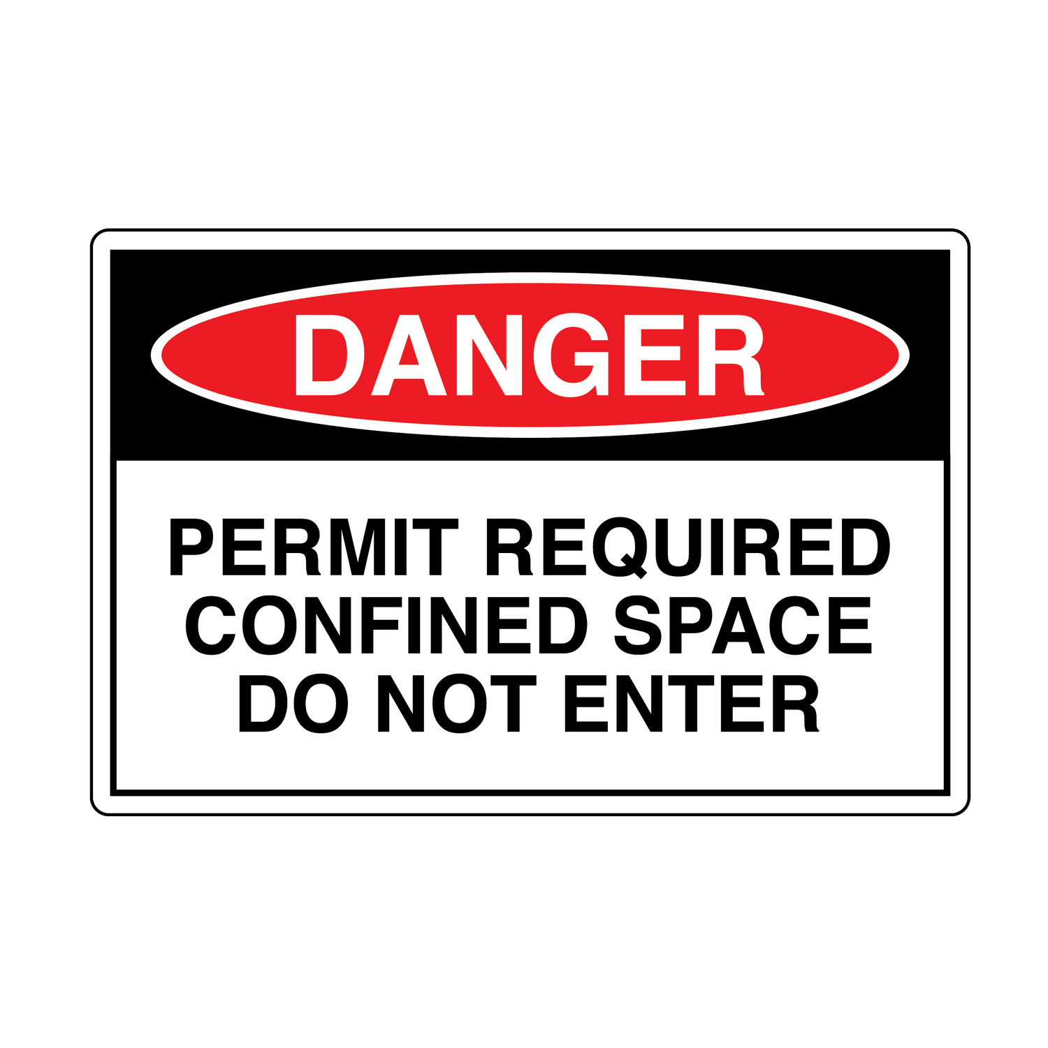Decal - Permit Required