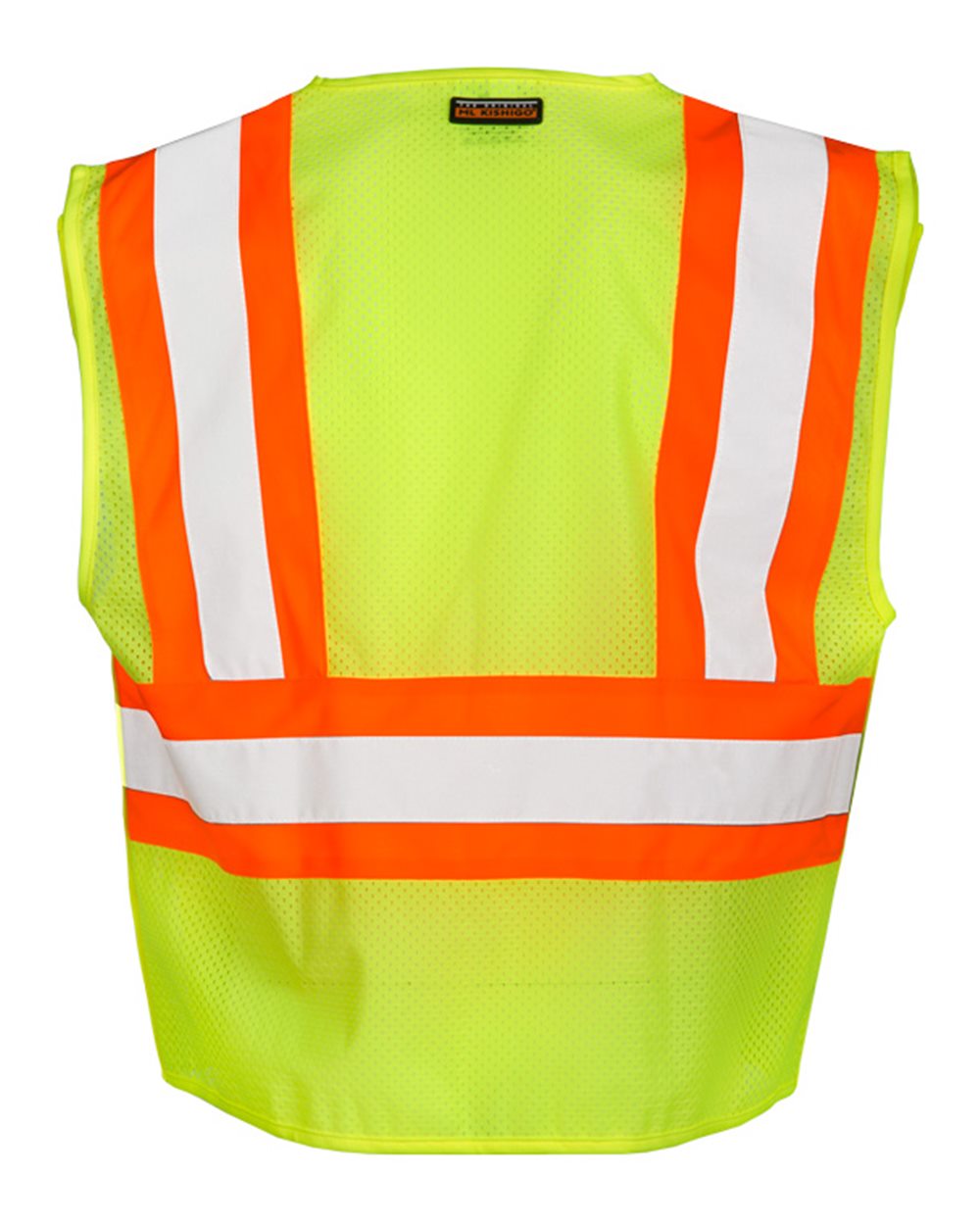 Kishigo 1176 Ultra-Cool Breakaway Safety Vest