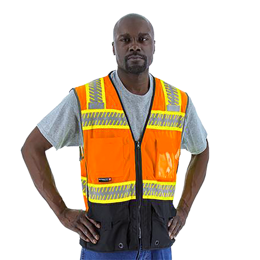 Safety Vest - Customizable